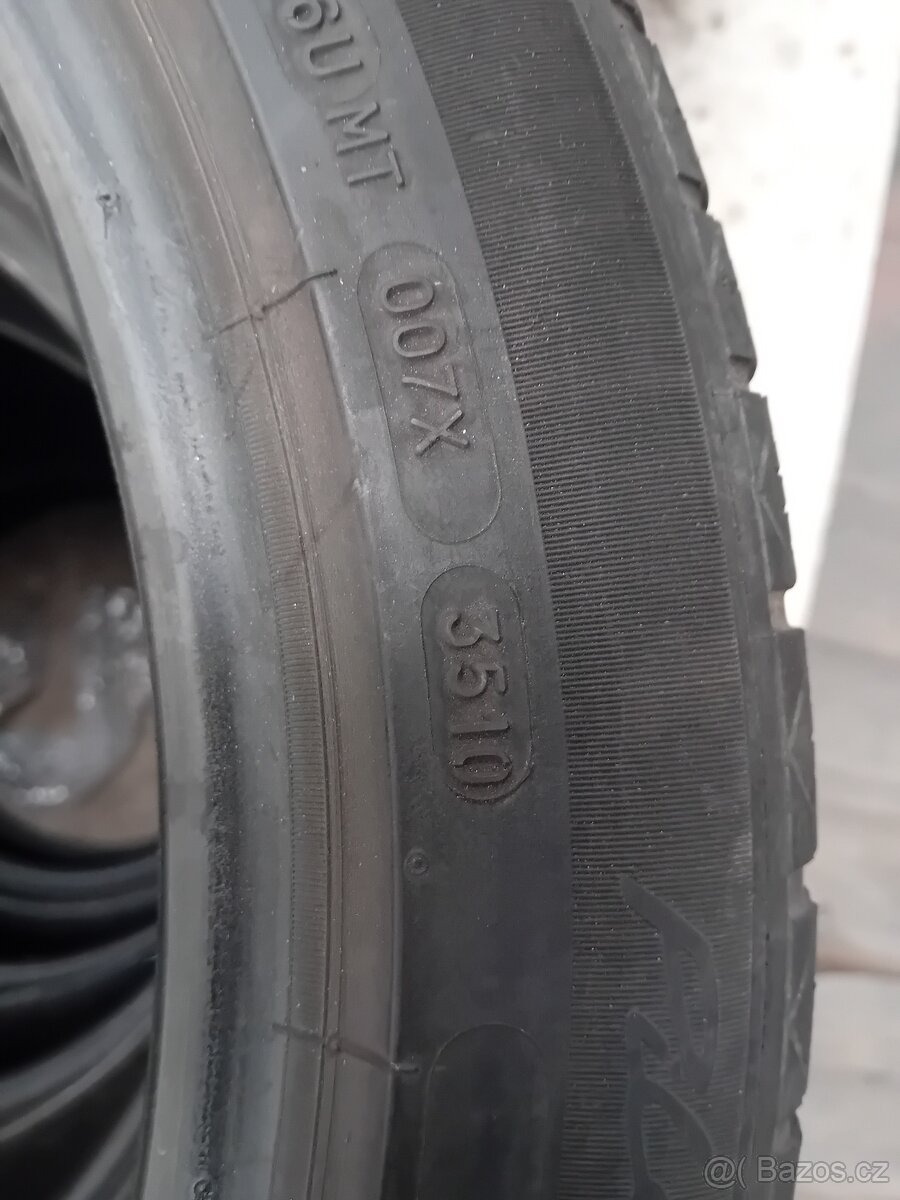 Michelin 225/45 r18 - 6