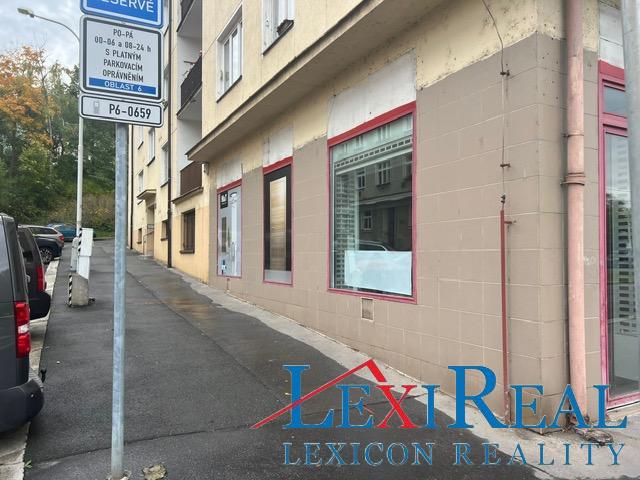 Pronájem obchodních a skladových ploch 211 m2 Bělohorská Pra - 6