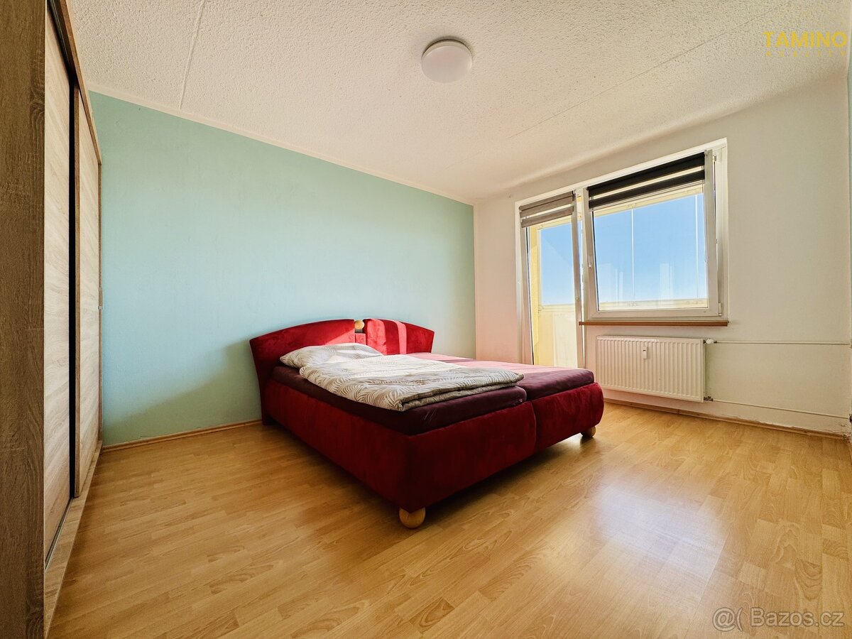 Prodej bytu 3+1 72 m², Moravské Budějovice, ev.č. 00052 - 6