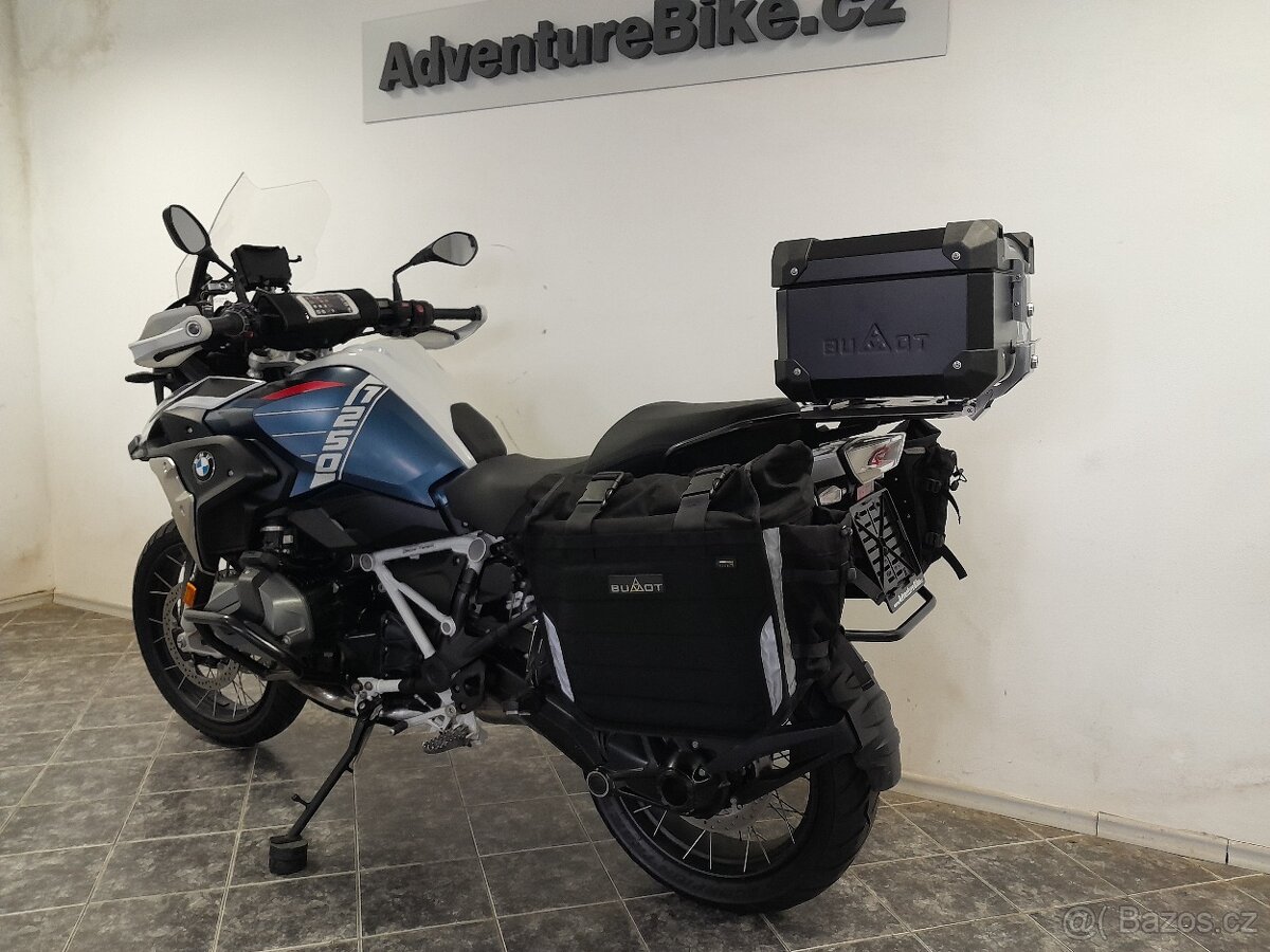 BMW R 1250 GS Trophy • 4x paket • Záruka - 6