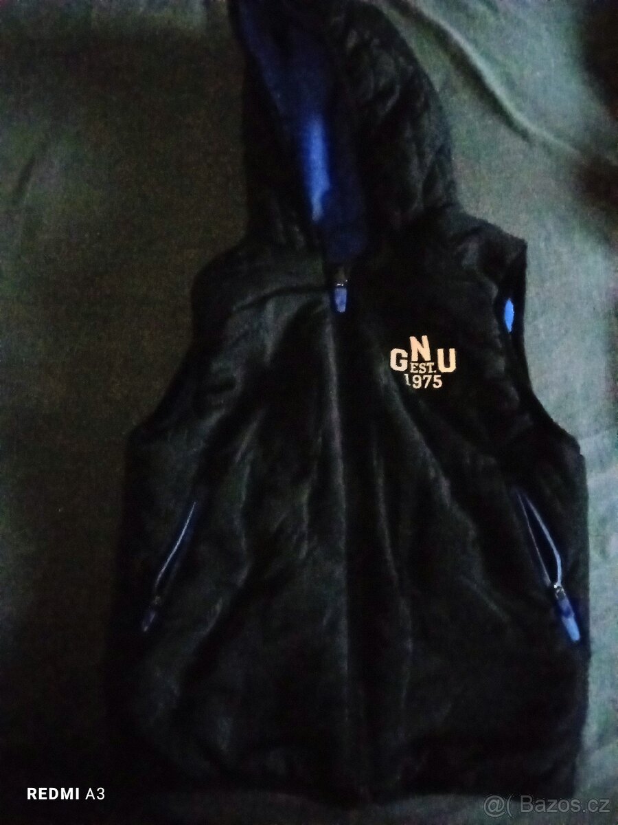 Balík oblečení 110/116 - 6