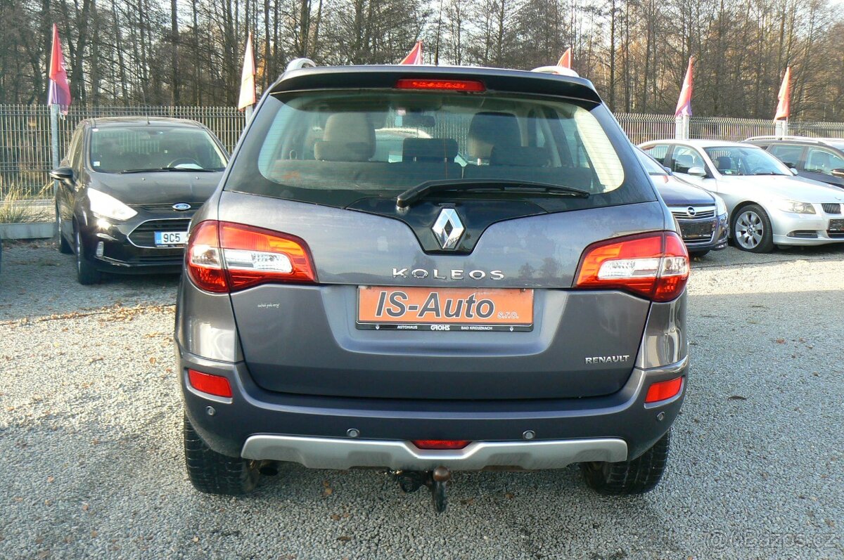 Renault Koleos 2.0DCI -2011 - 6