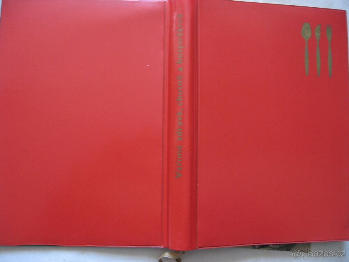 Kuchařka rok 1964 - 6