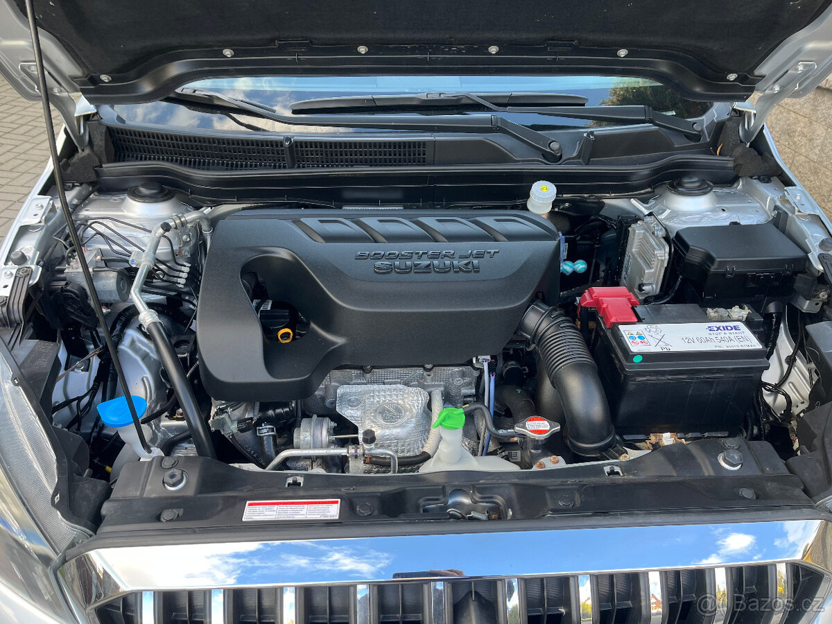 Suzuki SX4 S-Cross, 1,4-103kw,PREMIUM,1.maj,servis - 6