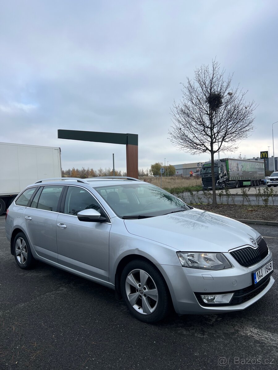 Škoda Octavia 1.4 TSI 2016 – výborný stav - 6