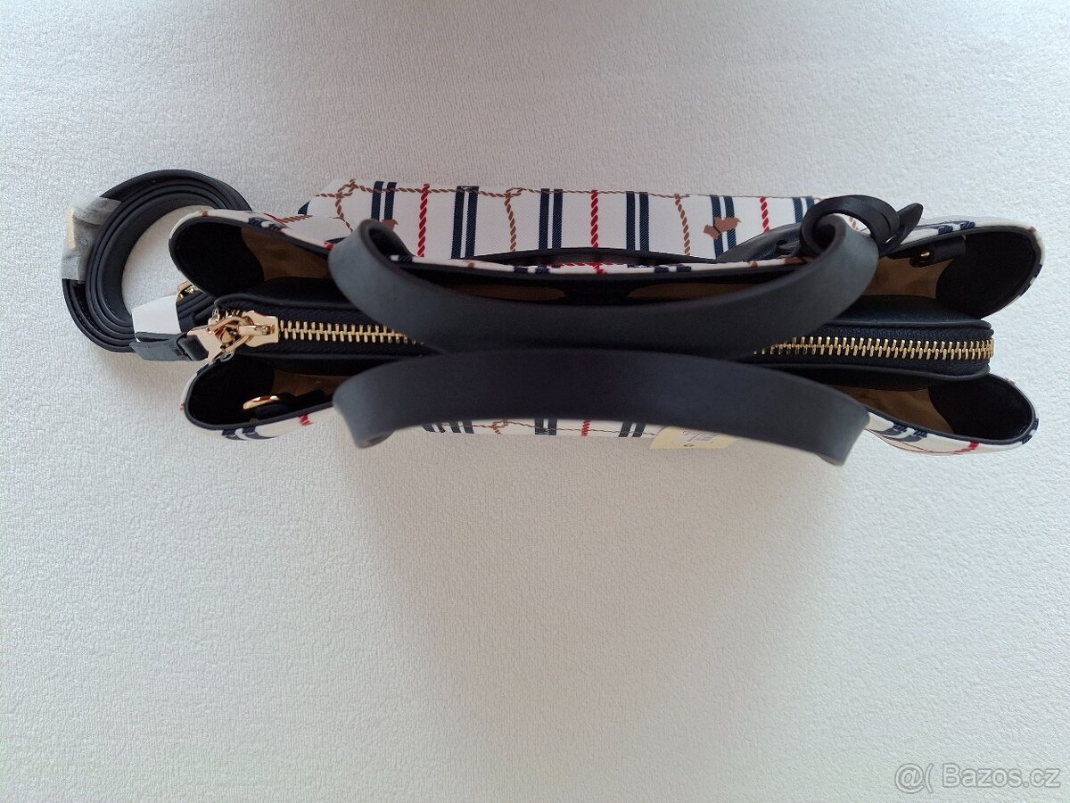 NOVÁ ZNAČKOVÁ KABELKA, zn. RADLEY - 6