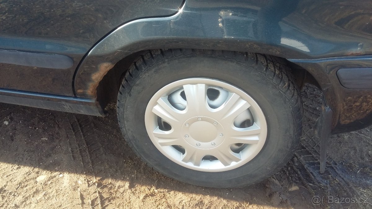 skoda felicie 1.3mpi rv2000 - 6