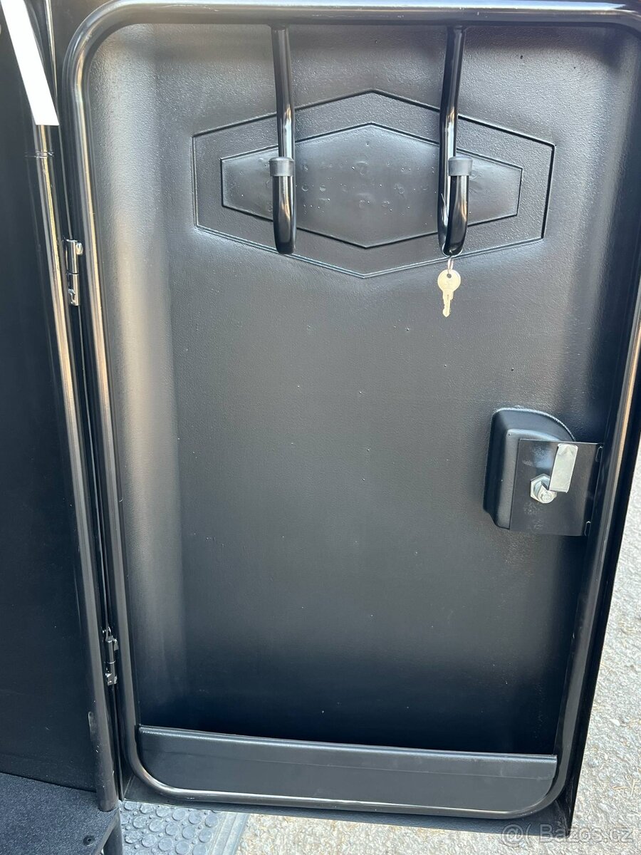 Bedna na jezdecké vybavení - cestovní - nová - 6