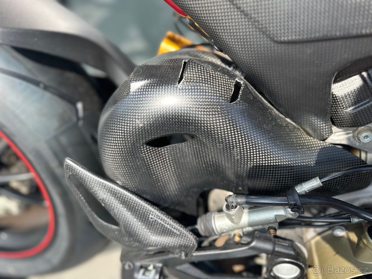 Ducati Panigale V4S (MY2018) - 6