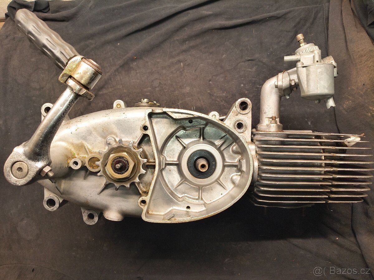 Jawa 50 typ 05 pionyr - 6