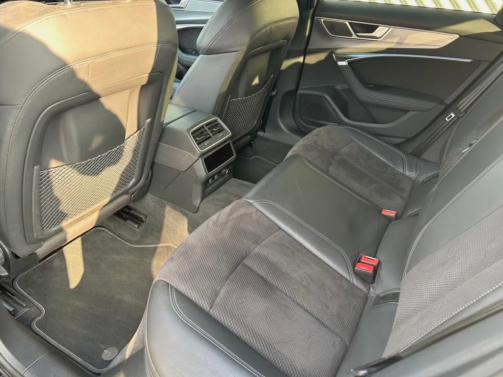 Audi A6 Avant S-line 2.0 TDI 150 kW • Matrix • B&O • 360° • - 6