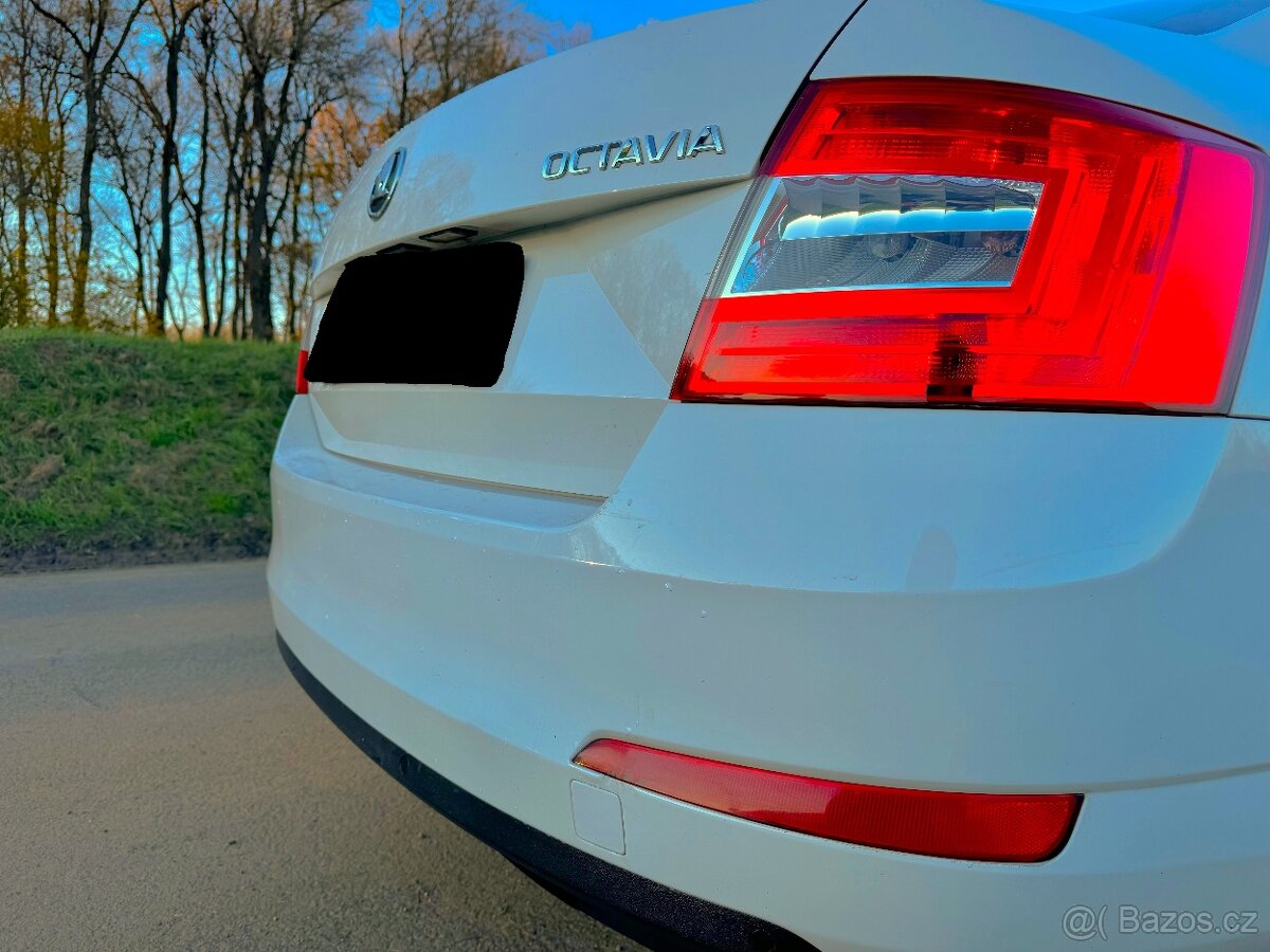 Škoda Octavia III 1.2 TSI 77kW Elegance - 6
