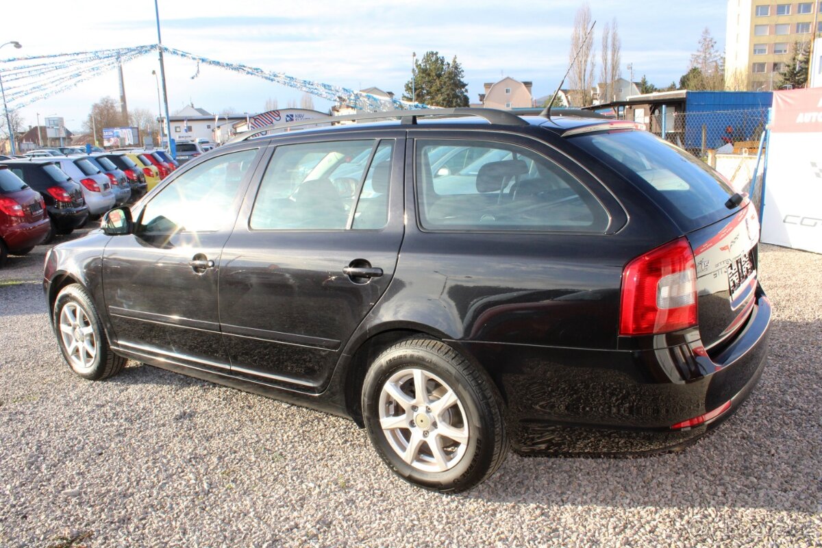 Škoda Octavia 1.4TSI, r.v.2010, KLIMA TEMPOMAT EL.OKNA - 6