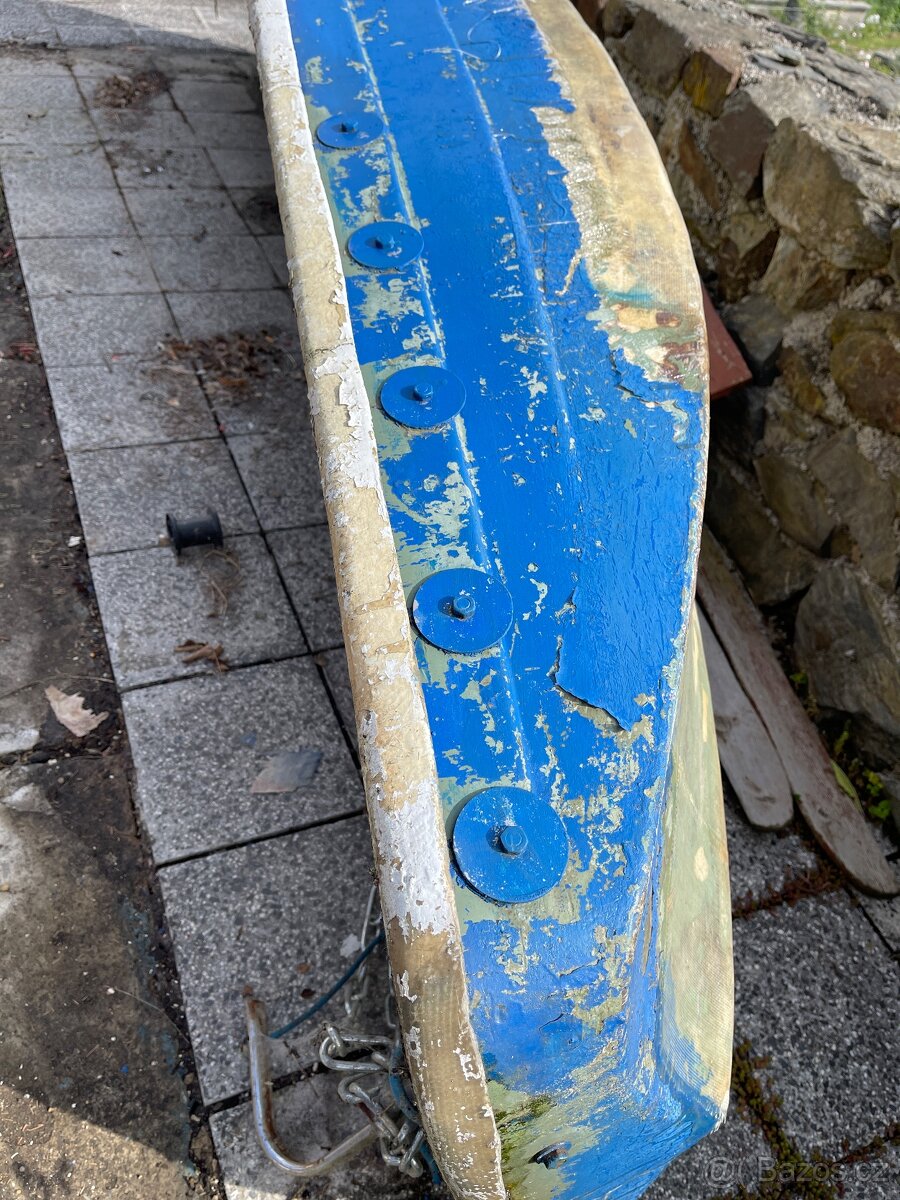 Laminátová pramice - 6