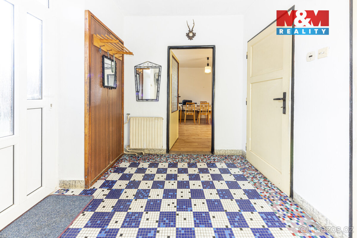 Prodej rodinného domu, 130 m², Vavřinec, pozemek 1620 m² - 6