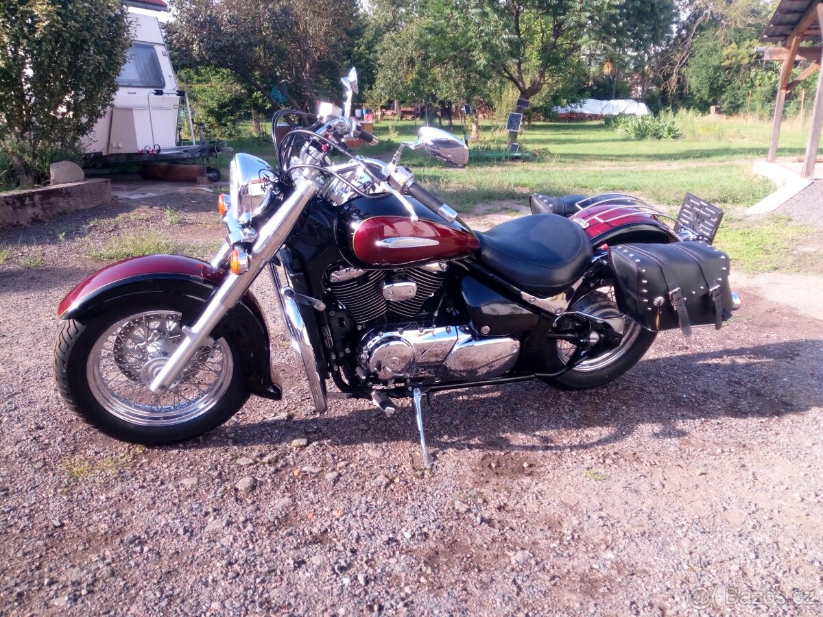 Suzuki VL 800 Volusia - 6