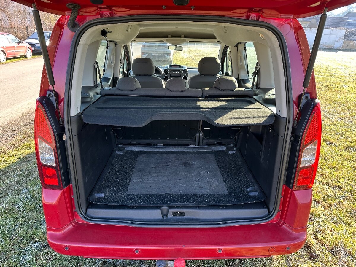 Citroën Berlingo Multispace 1.6 HDi exlusive - 6