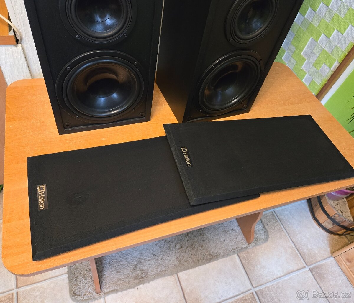 ETA ARS 9230 halton - 6