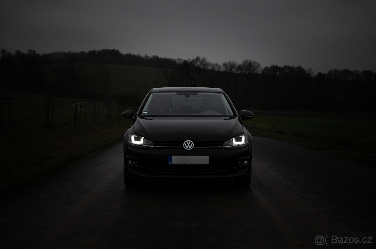 VW Golf CUP, 1.4 TSI 92kW, 2015 - 6