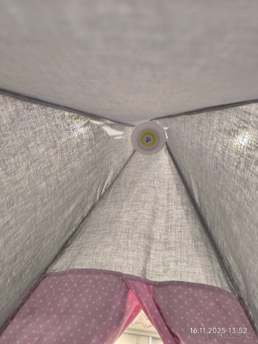 Dětský stan / teepee - 6