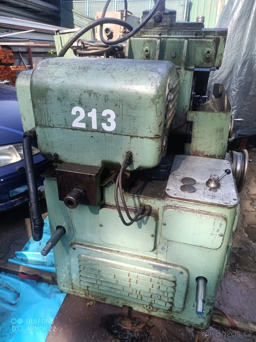 Bezhrotová bruska HARTEX BED 4 - 6