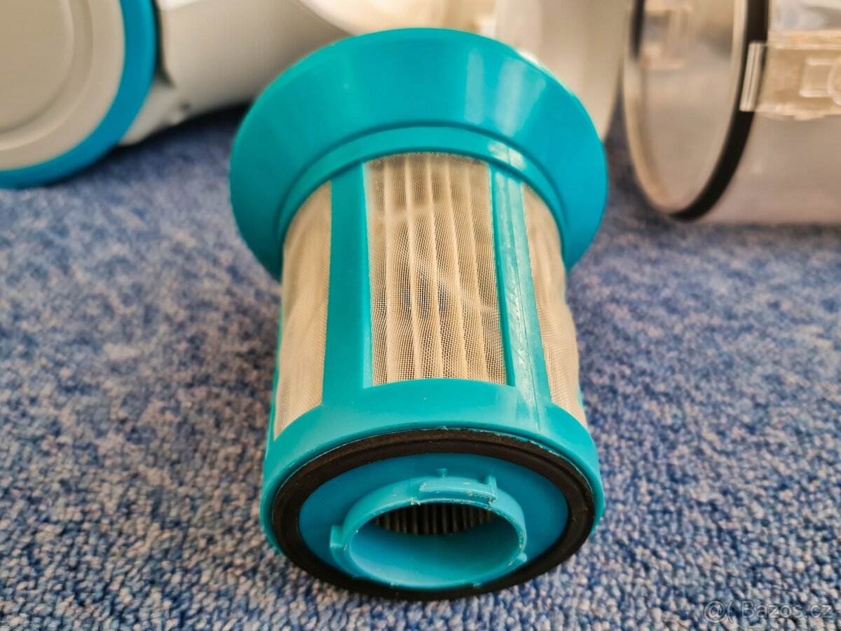 Bezsáčkový vysavač Gallet ASP 130 - 6