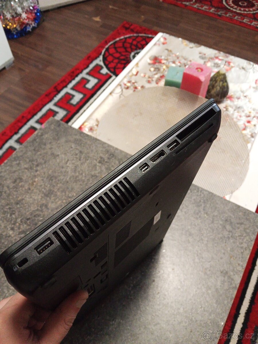 HP ZBook 15 G1 – i7 | 16GB RAM | Quadro | IPS displej 🔥 - 6