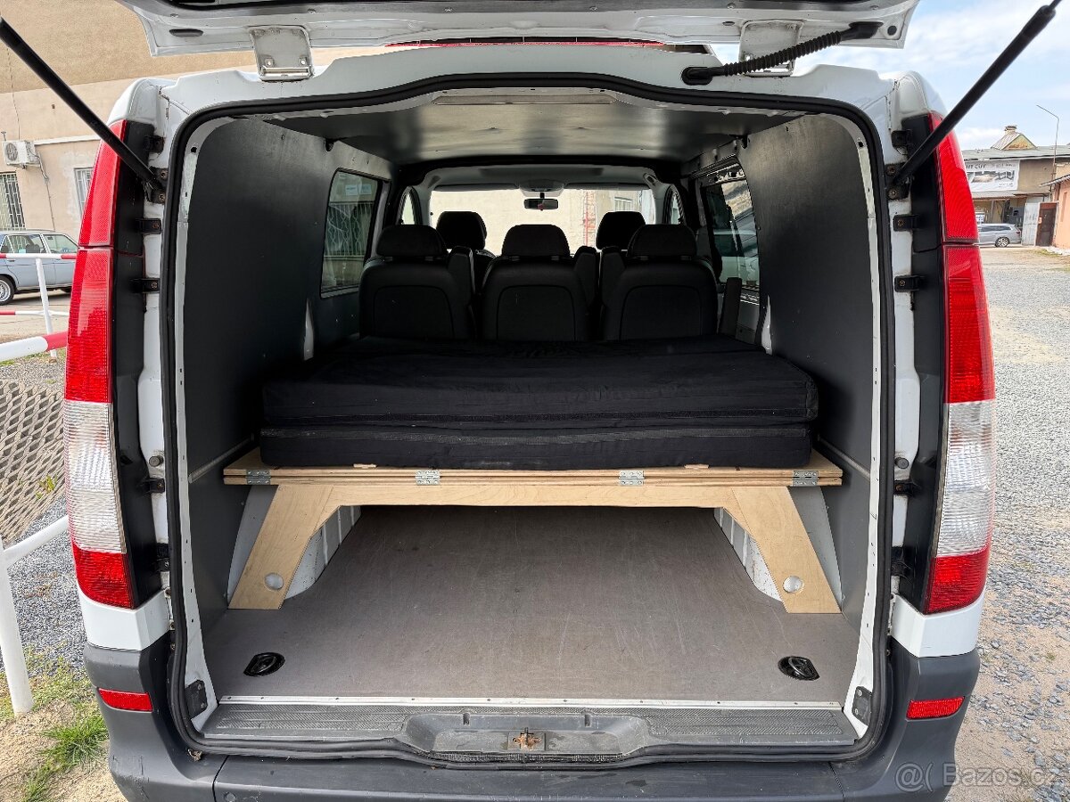 mercedes Benz Vito 116 - 6