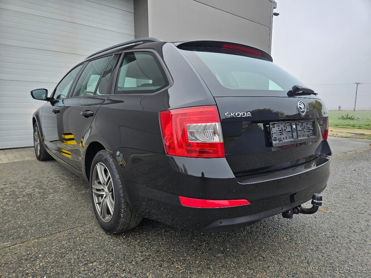 Škoda Octavia 3 1.2 TSi 77 kW 6q - 6