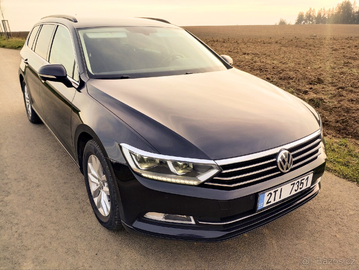VW PASSAT 2.0TDi 110kW DSG, M.2018, 239TIS.KM - 6