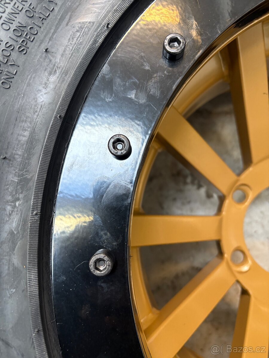 Offroad sada CST 37x12.5x17 - Joel Dedilland - 6