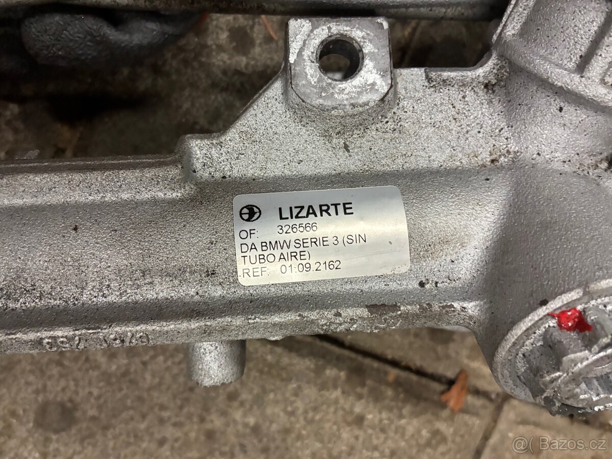 Hřeben řízení BMW E46 - 6