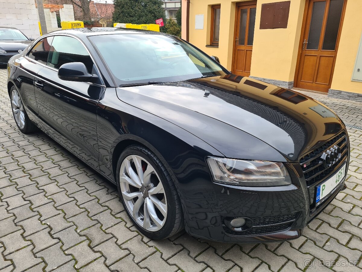 AUDI A5 2.7 TDi - 6