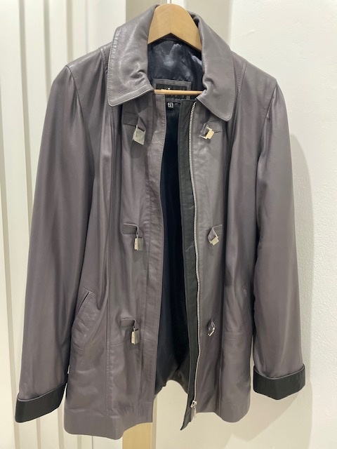 Dámský kžený kabátek - Elibol - 6