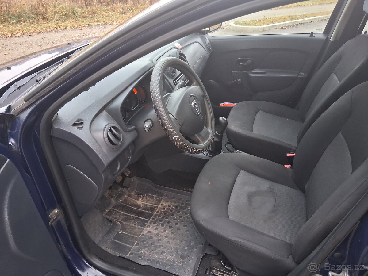 Dacia Sandero 1.2 - 6