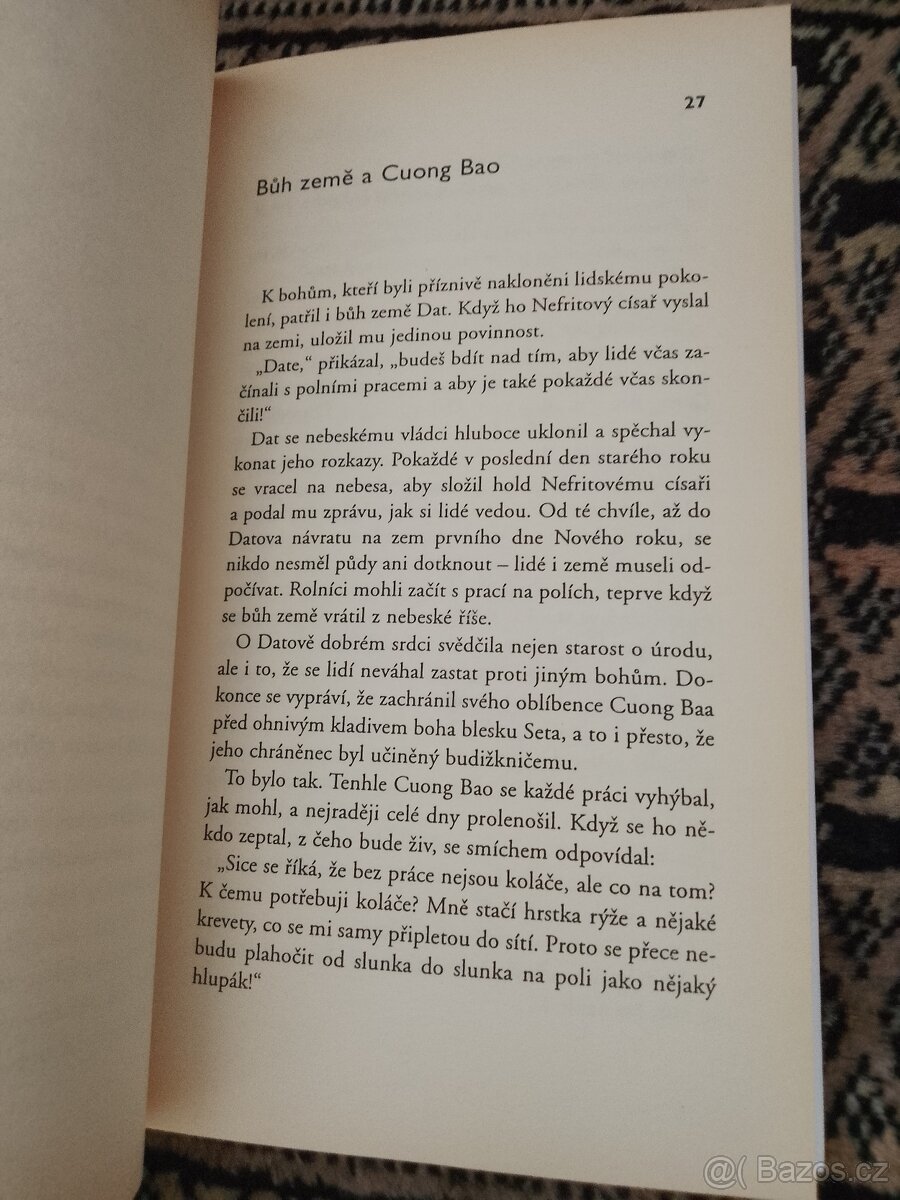 Vietnamske pohadky - 6