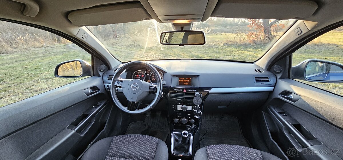 Opel Astra combi 1.8 16V - 6