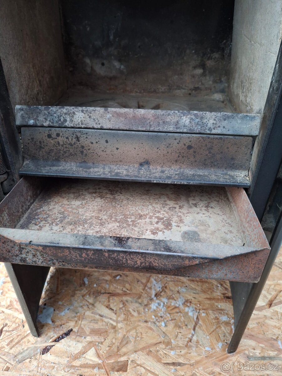 Litinová krbová kamna Morsø - 6