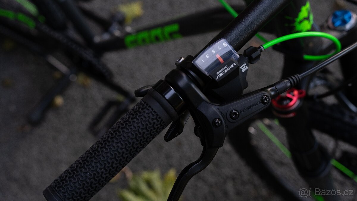 Frog 72 lehké dětské kolo 26" - NOVÉ - 6