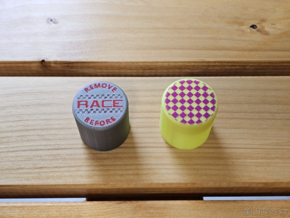 Krytky, držák volantu, QR1 pro CSL/GT DD - 6