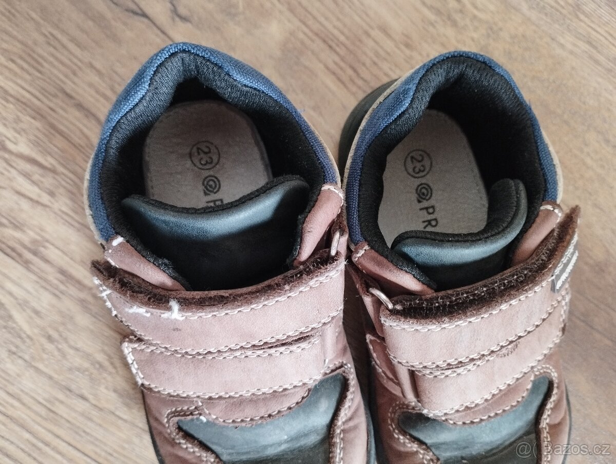 Barefoot boty Protetika velikost 23 - 6