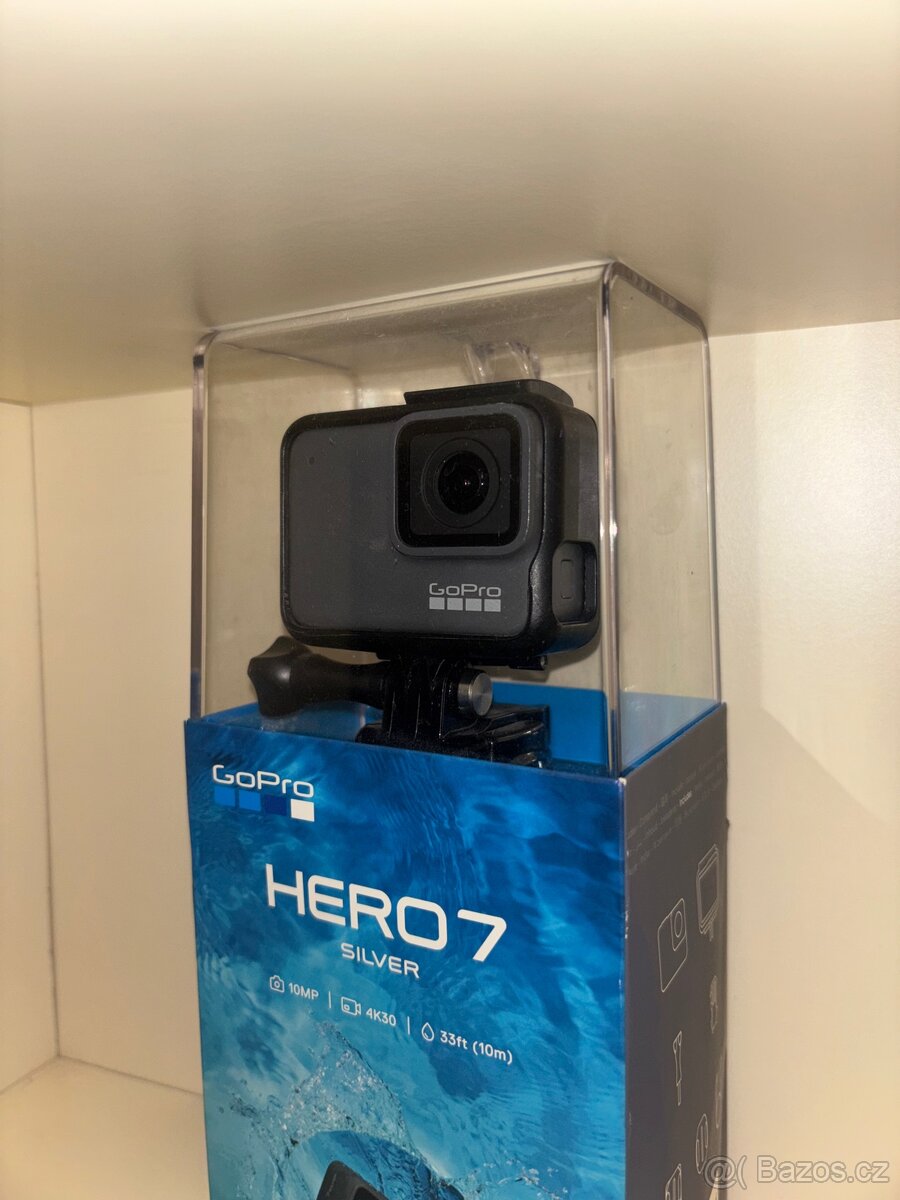GoPro HERO 7 Silver - 6
