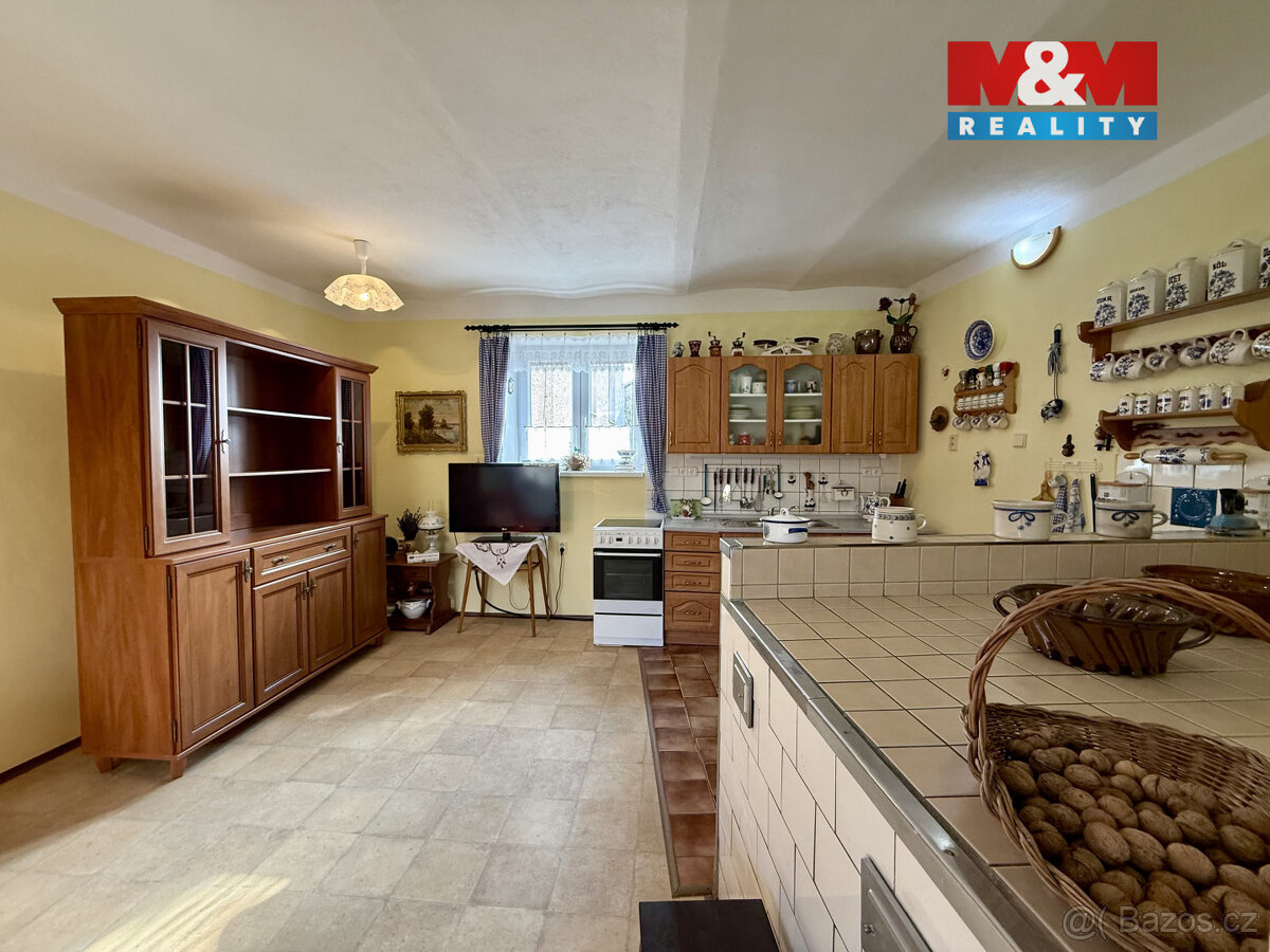 Prodej chalupy, 160 m², Drhovle - 6