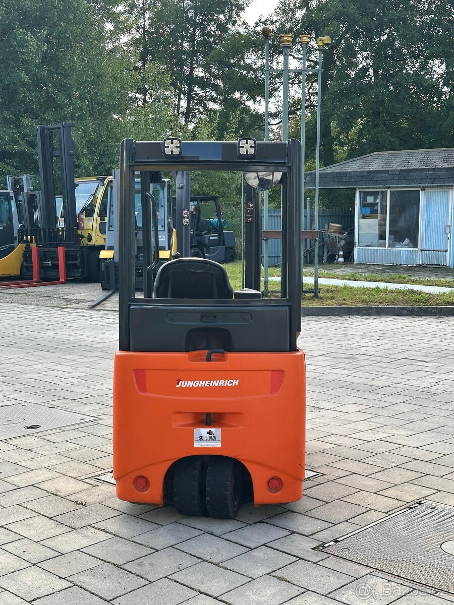 Jungheinrich EFG 213 (VV0128) - 6