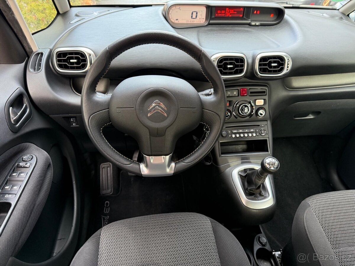 Citroen C3 Picasso 1,4i - 6
