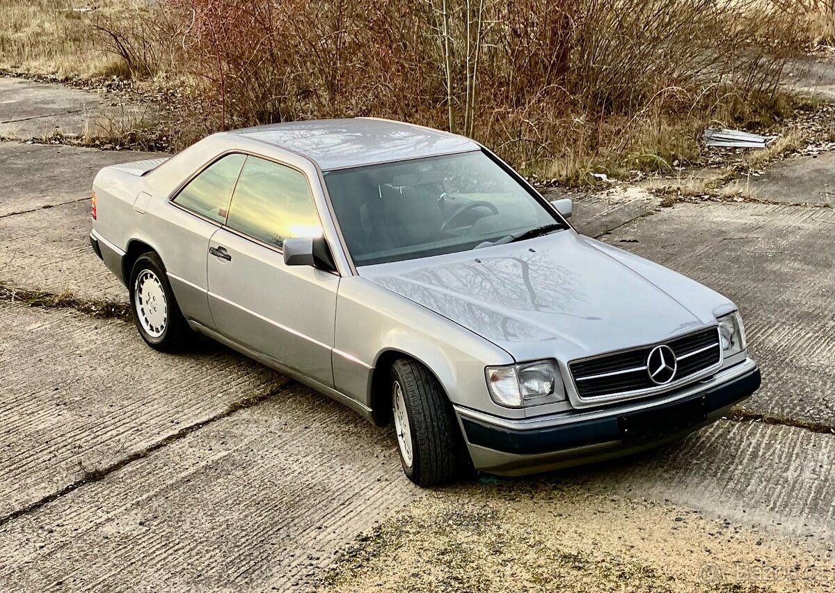 Prodám Mercedes-Benz E 230 CE / W 124 - 6