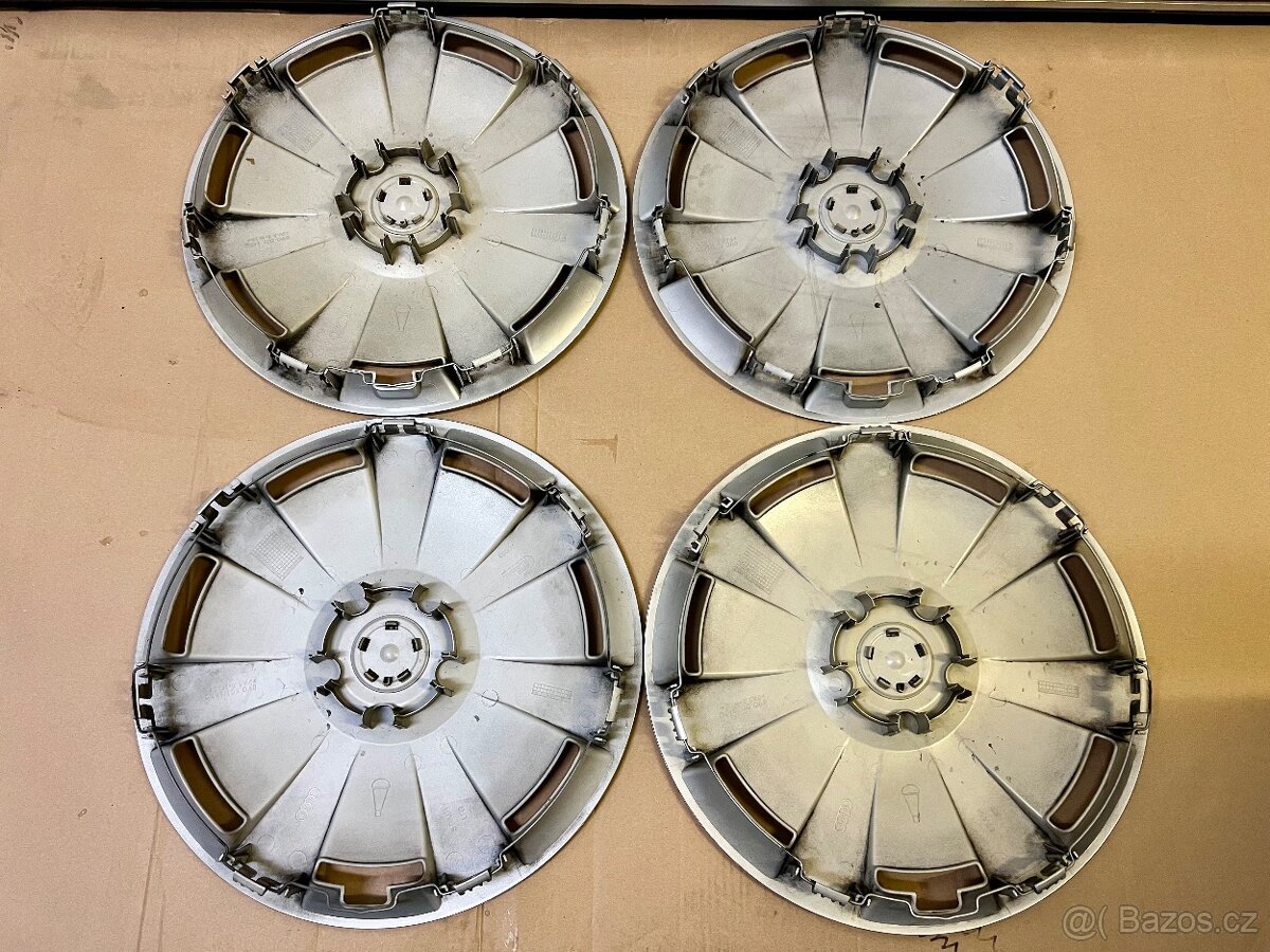 Originál poklice AUDI 16” (kryty kol) - 6