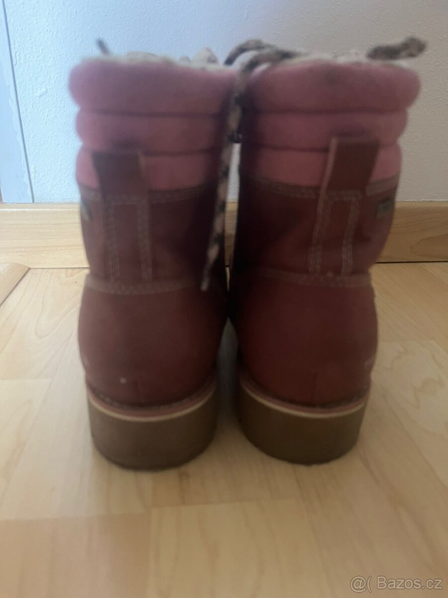 Dětské kotníkové boty Tom Tailor 37 - 6