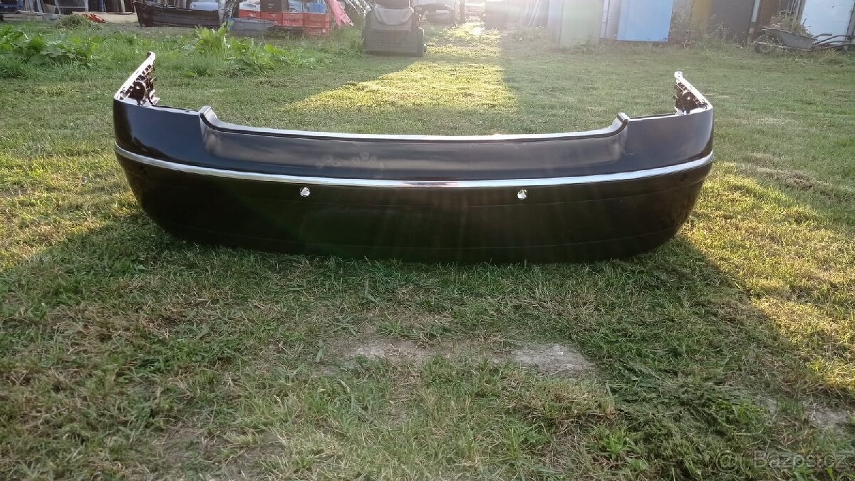 Zadní Narazniky VW Passat a SAG. - 6