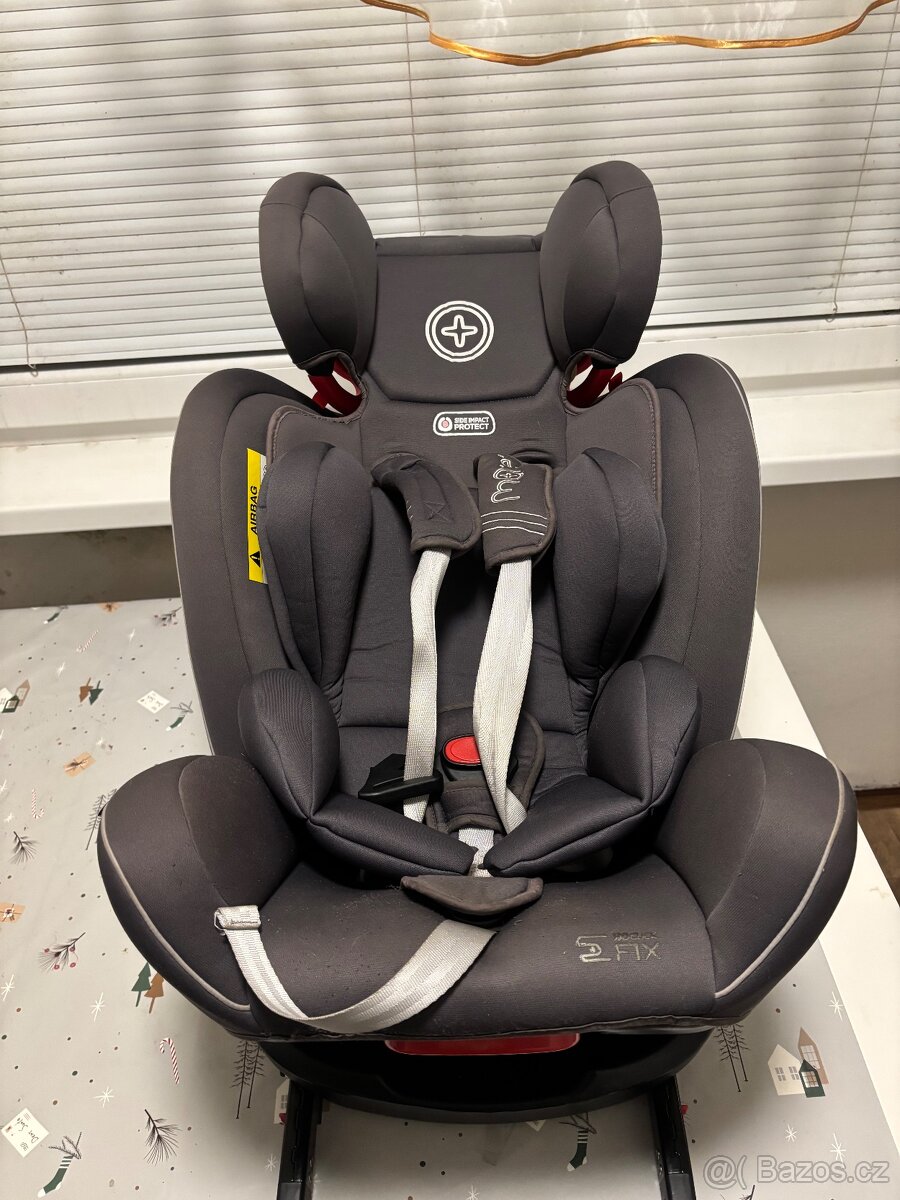 Dětská autosedačka - 6